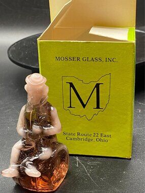 Mosser Clown “Rufus” Purple